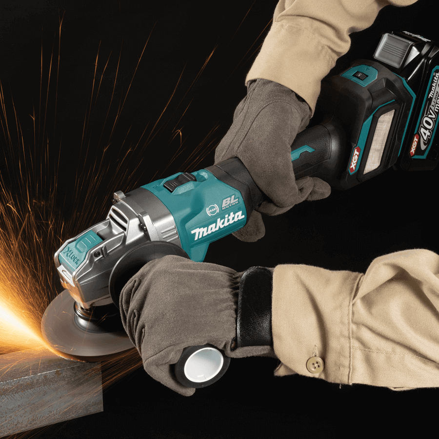 Makita GA041GZ Cordless Angle Grinder 5 Makita GA041GZ Cordless Angle Grinder 5